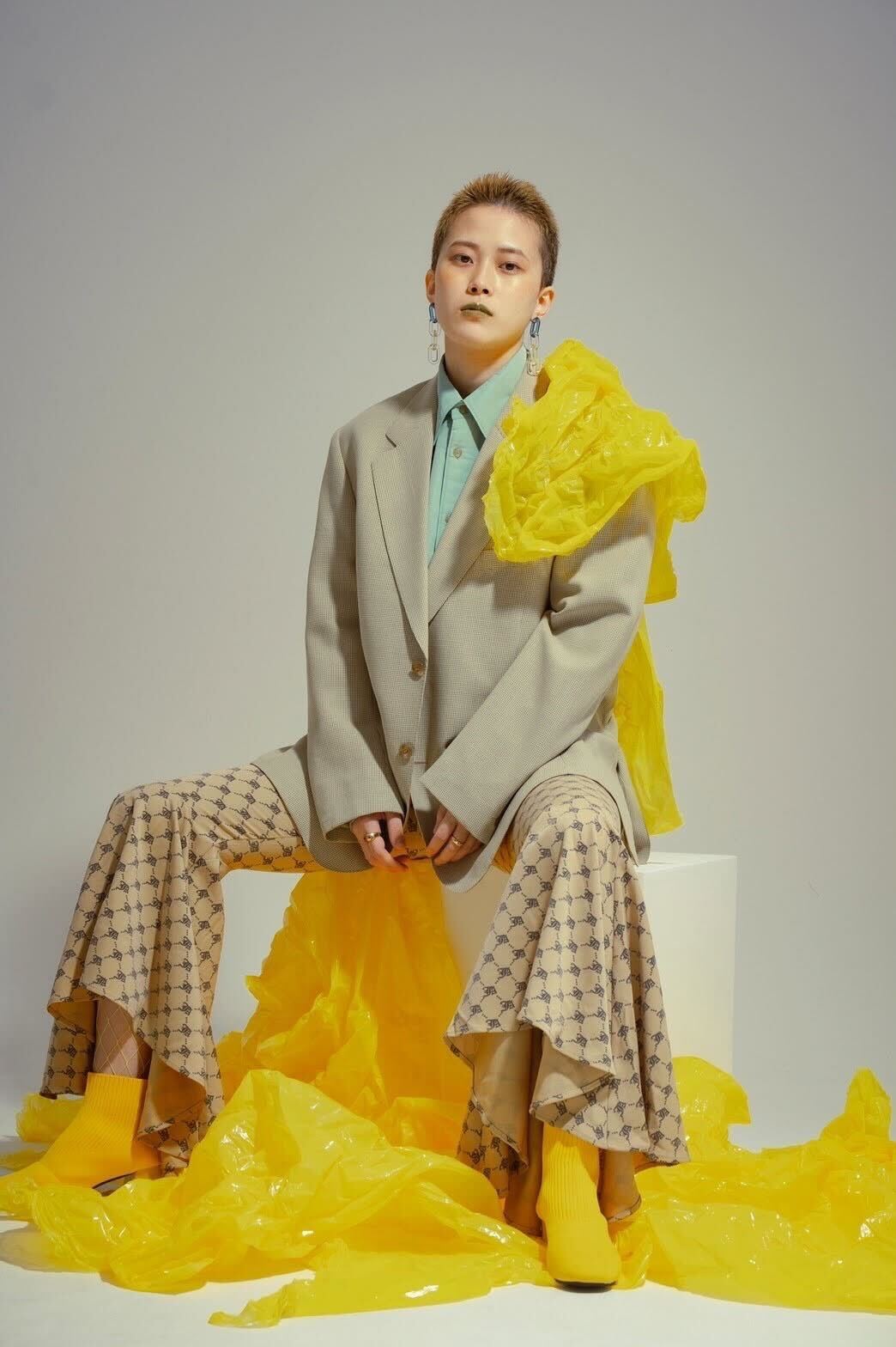 宮西桃桜子プロフィール写真